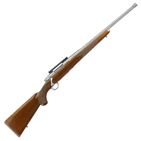 Ruger Hawkeye Hunter Stainlesswalnut Bolt Action Rifle 308