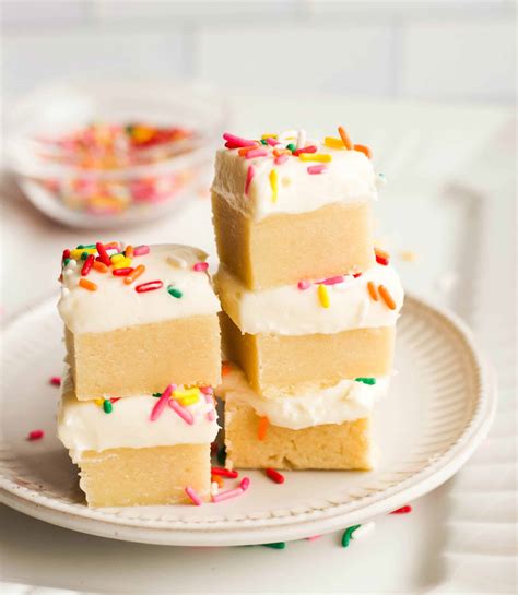 Sugar Cookie Bars With Cream Cheese Frosting Delicious Made Easy