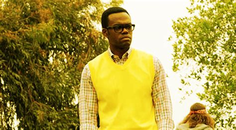 Should Chidi From The Good Place Be That Jacked