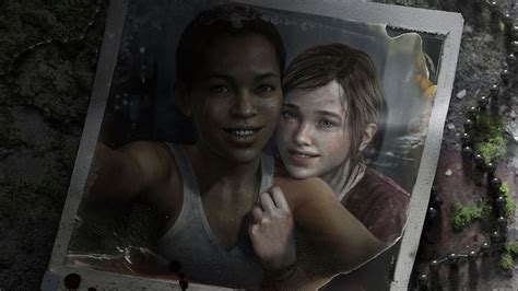 The Last Of Us™ Left Behind Full Gameplay Playstation 4 Part 2 End Credits Youtube