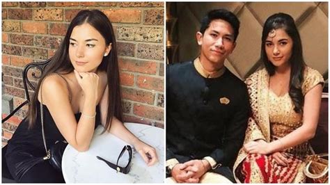 8 Pesona Anisha Isa Wanita Yang Dikabarkan Kekasih Pangeran Mateen