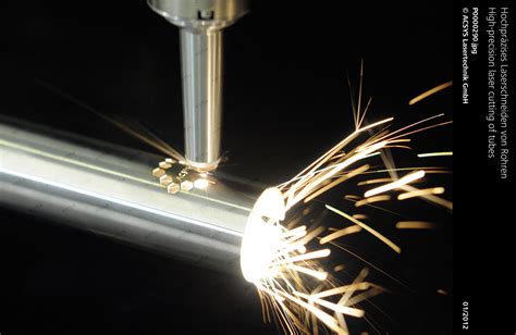 Laser Fusion Cutting Acsys Lasermaschinen
