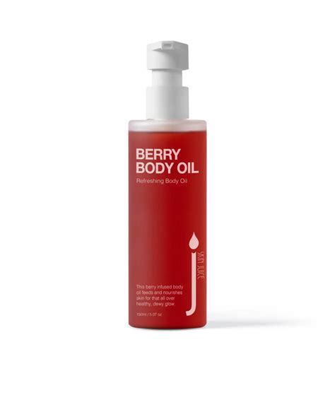 Skin Juice Berry Body Oil Platinumthestore