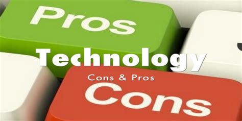 Technology can bring classroom excitement. Pros and Cons of Using Technology in Education System ...