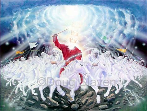 The Rider On The White Horse Revelation Bible Study Revelation Bible