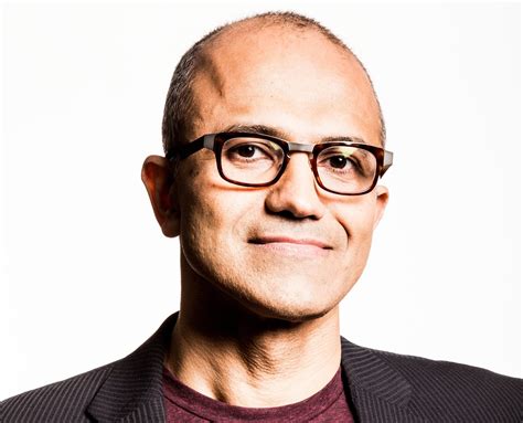 Satya Nadella The New Ceo Of Microsoft Is One Of The Twice Blessed Time