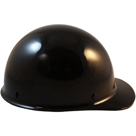 Msa Skullgard Cap Style Hard Hat Black Etsy