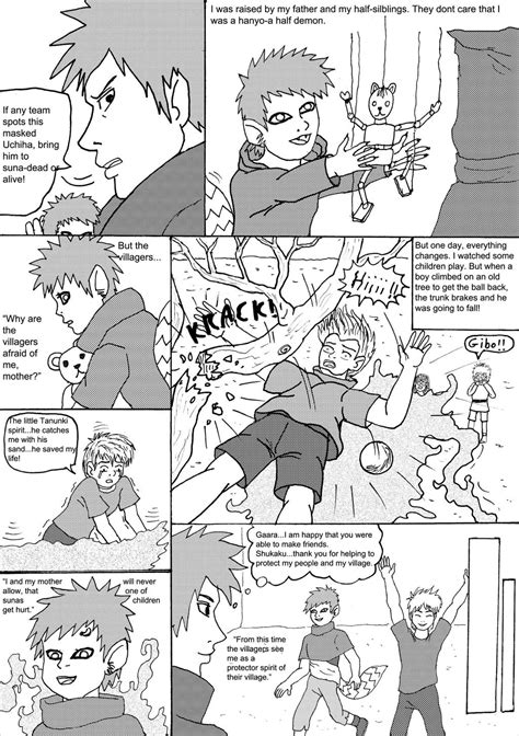 Naruto Kitsune Ch 6 Page 34 By Princessvegata On Deviantart