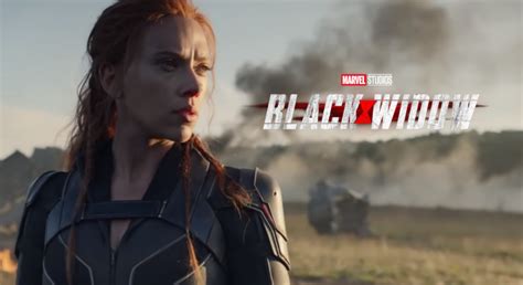 Primer Trailer De Black Widow Subtitulado Cine Premiere