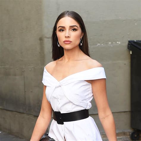 Olivias Makeup Look For The Marled X Revolve X Olivia Culpo Launch