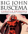 Pulp's Art: BIG JOHN BUSCEMA