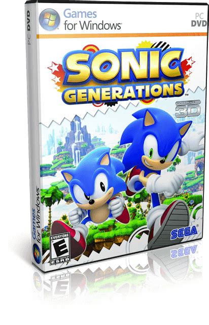 Grime (2021) pc full español mega grime es un juego de plataformas con elementos rpg y metroidvania. Descargar Sonic Generations + DLC PC Full [Español ...