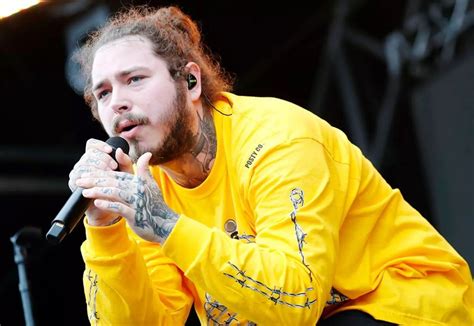 What Happened To Post Malone At His Concert Talent Manager Provides