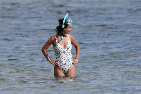 Rachel Bilson In A Swimsuit Hawaii Celebmafia