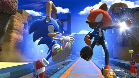 Sonic Forces Review Thexboxhub
