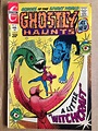 Charlton Comics Ghostly Haunts No. 34 Aug 1973 on Storenvy