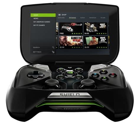 Top 5 Android Gaming Tablets And Handheld Android Consoles