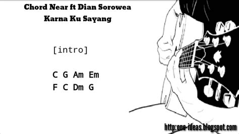 Chord gitar dan lirik harmonia feat rusmina dewi sehidup semati. Kunci Gitar / Chord NEAR feat DIAN SOROWEA - KARNA SU SAYANG - YouTube