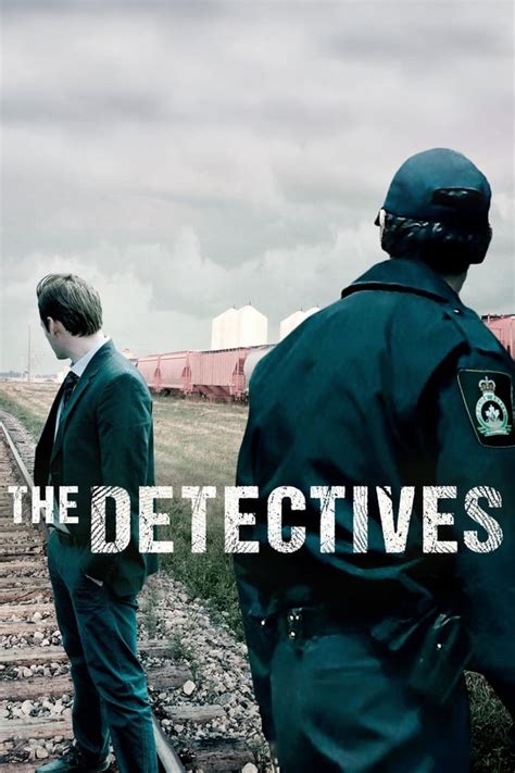 The Detectives Tv Series 2018 — The Movie Database Tmdb