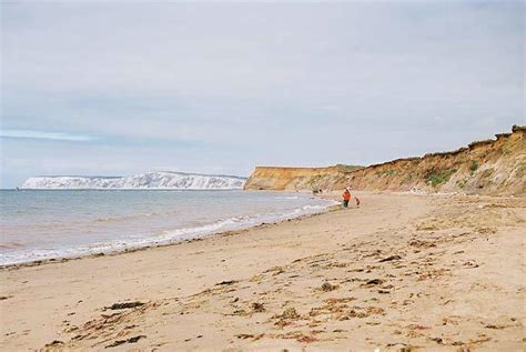 Brook Beach Isle Of Wight