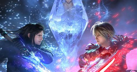 Final Fantasy Brave Exvius Celebrates War Of The Visions With New