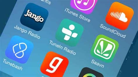 Top 8 Best Music Streaming Apps For Android And Ios To Stream Music