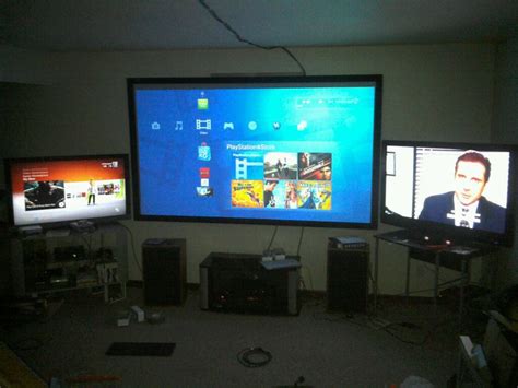 Our College Living Room Gaming Setup Anandtech Forums