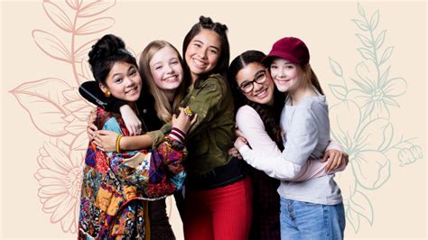 Bsc Forever An Interview With Netflixs The Baby Sitters Club Cast