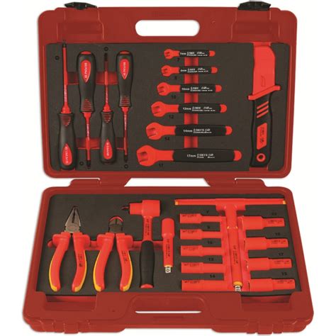 Laser 6150 Insulated Tool Kit 3/8