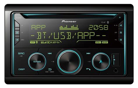 Pioneer Bluetooth 2din Cd Aux Usb Mp3 Autoradio Für Kia Optima Magentis 05 10 Ebay