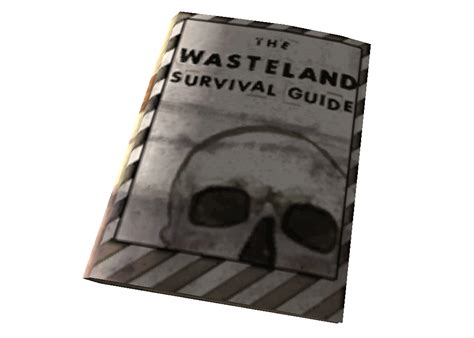 Wasteland survival guide fallout 3. Wasteland Survival Guide (quest) - The Vault Fallout Wiki - Everything you need to know about ...