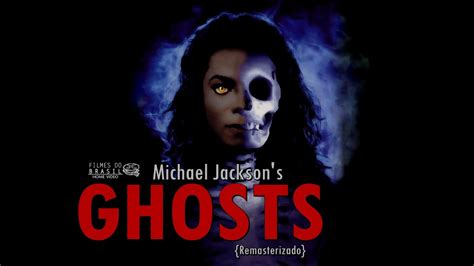 Michael Jacksons Ghosts Blu Ray Dublado 2015 Youtube