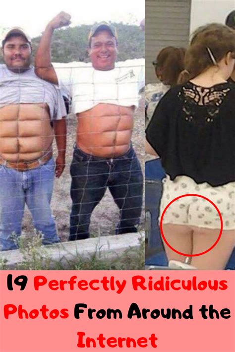 19 Perfectly Ridiculous Photos From Around The Internet Funny Moments