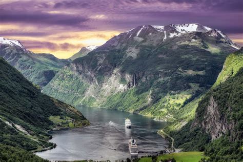 Die Top10 Sehenswürdigkeiten In Bergen Urlaubshighlights