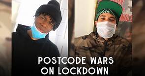Lockdown Postcode Wars: Famalam