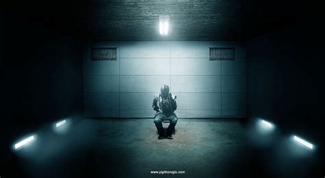 Interrogation Room Short Film Scary Movies Scene