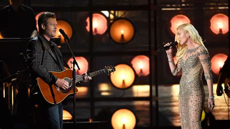 Blake Shelton And Gwen Stefani Share Sneak Peek Of Their Romantic Music Video Nobodybutyou