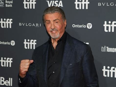 Hollywood Actor Sylvester Stallone Proudly Compares Himself To ‘the