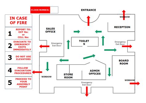 Exemples Gratuits De Plan Détage Dhôtel Et Comment Les Concevoir