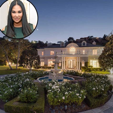 Kimora Lee Simmons Shells Out 275 Million For Sprawling Beverly Hills