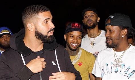 Drake Helped Tory Lanez Smash Record For Instagram Live On Quarantine