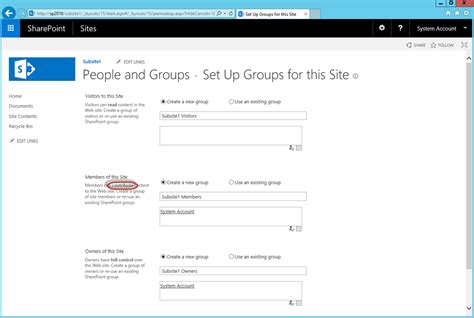 Sharepoint 2016 Permissions Guide Lightning Tools