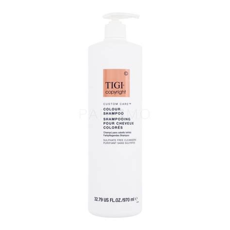 Tigi Copyright Custom Care Colour Shampoo Samponok nőknek PARFIMO hu