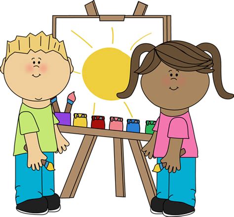 Kids Art Images