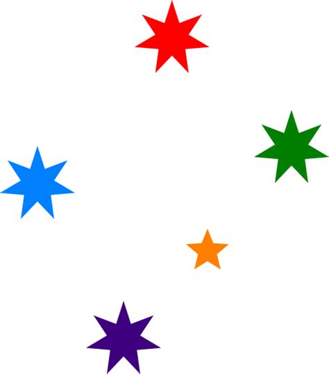 Small Stars Clipart Clipart Best