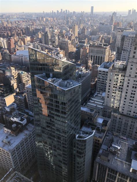 Yimby Scopes Views From Rose Hill At 30 East 29th Street In Nomad New