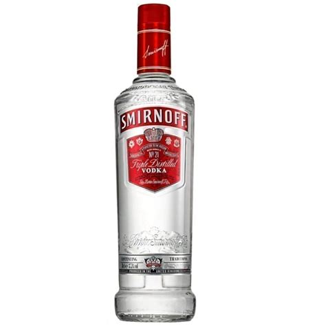 Vodka Smirnoff Red 998ml Paipee