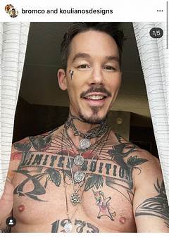 David Bromstad Partner 2024blog Posts