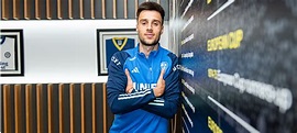 10 Facts about Ilia Gruev - Leeds United