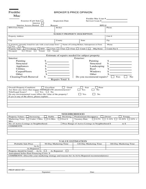 Freddie Mac Form 65 Fill Out And Sign Printable Pdf Template Fill
